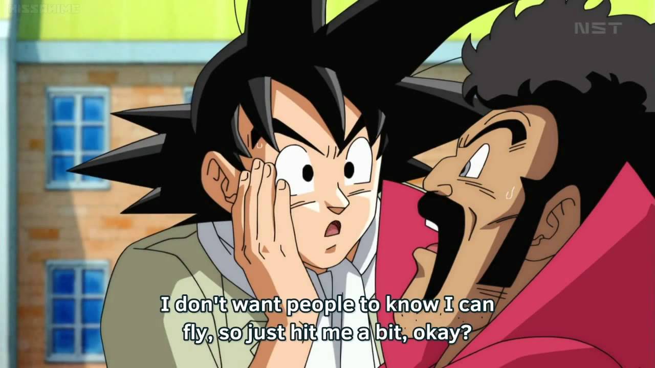 dragon ball z 1