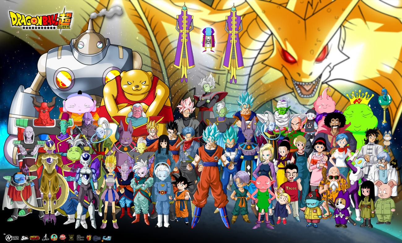 dragon ball super 2