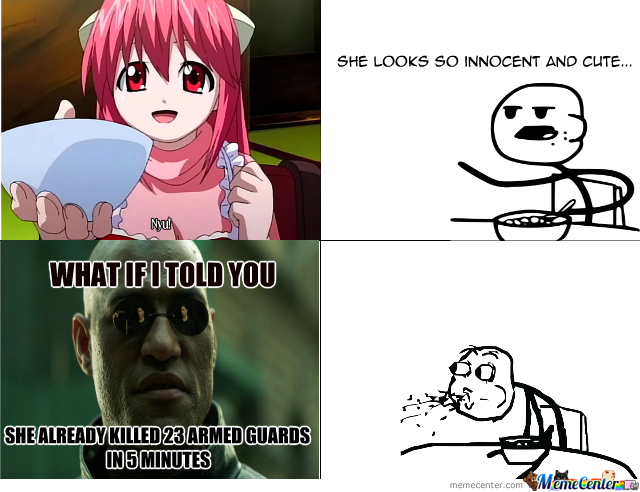 Elfen Lied 