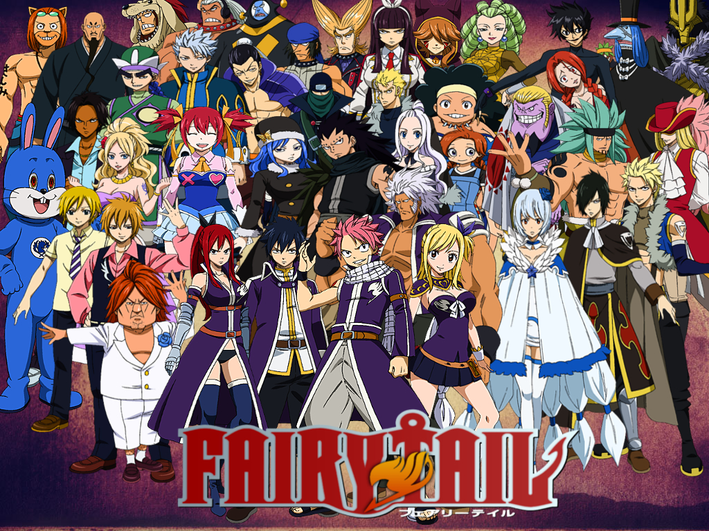 Fairy Tail-nguonphim