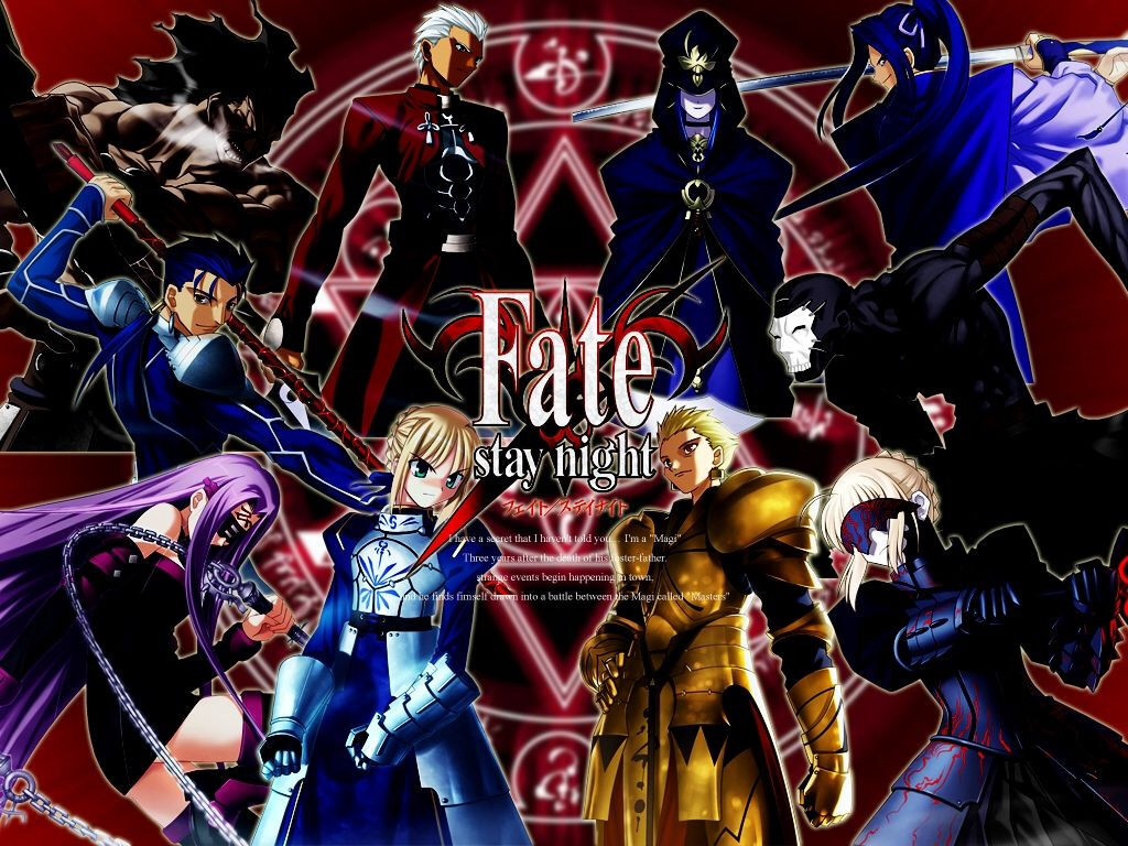 Fate stay night - nguonphim