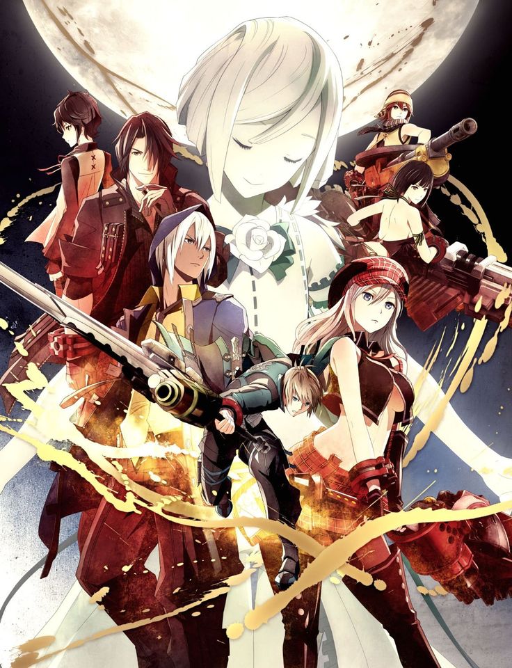 god eater