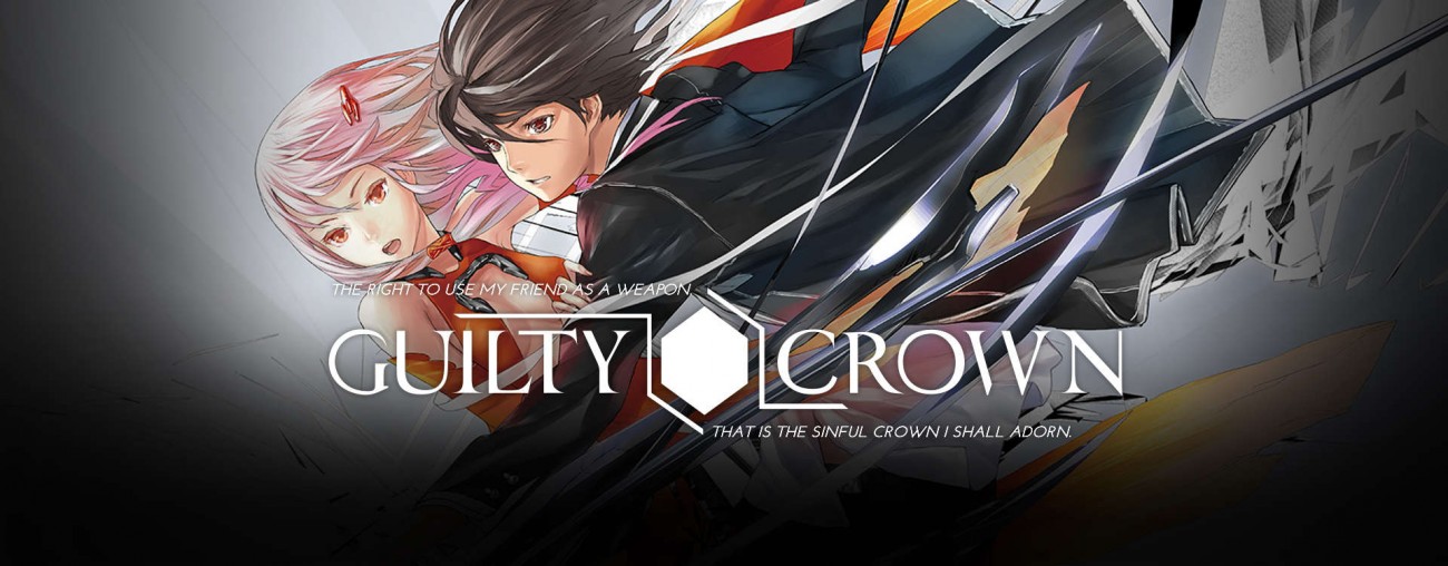 guilty crown