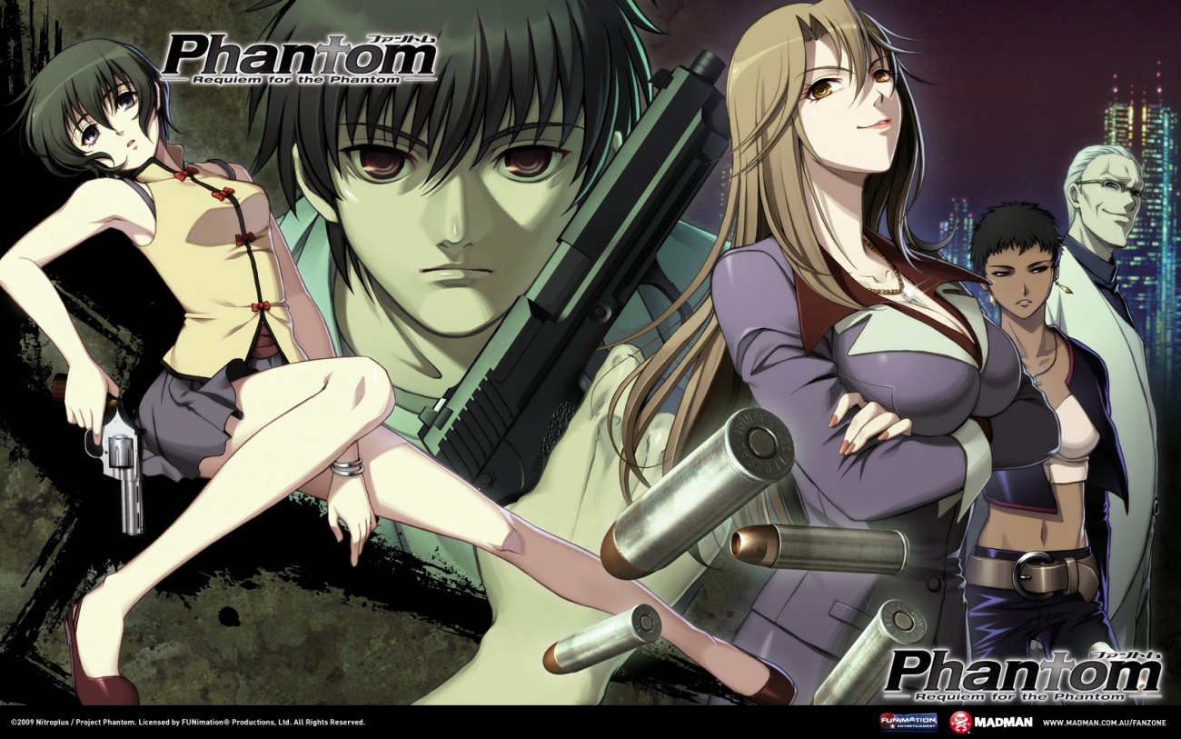 Phantom Requiem for the Phantom - nguonphim_net