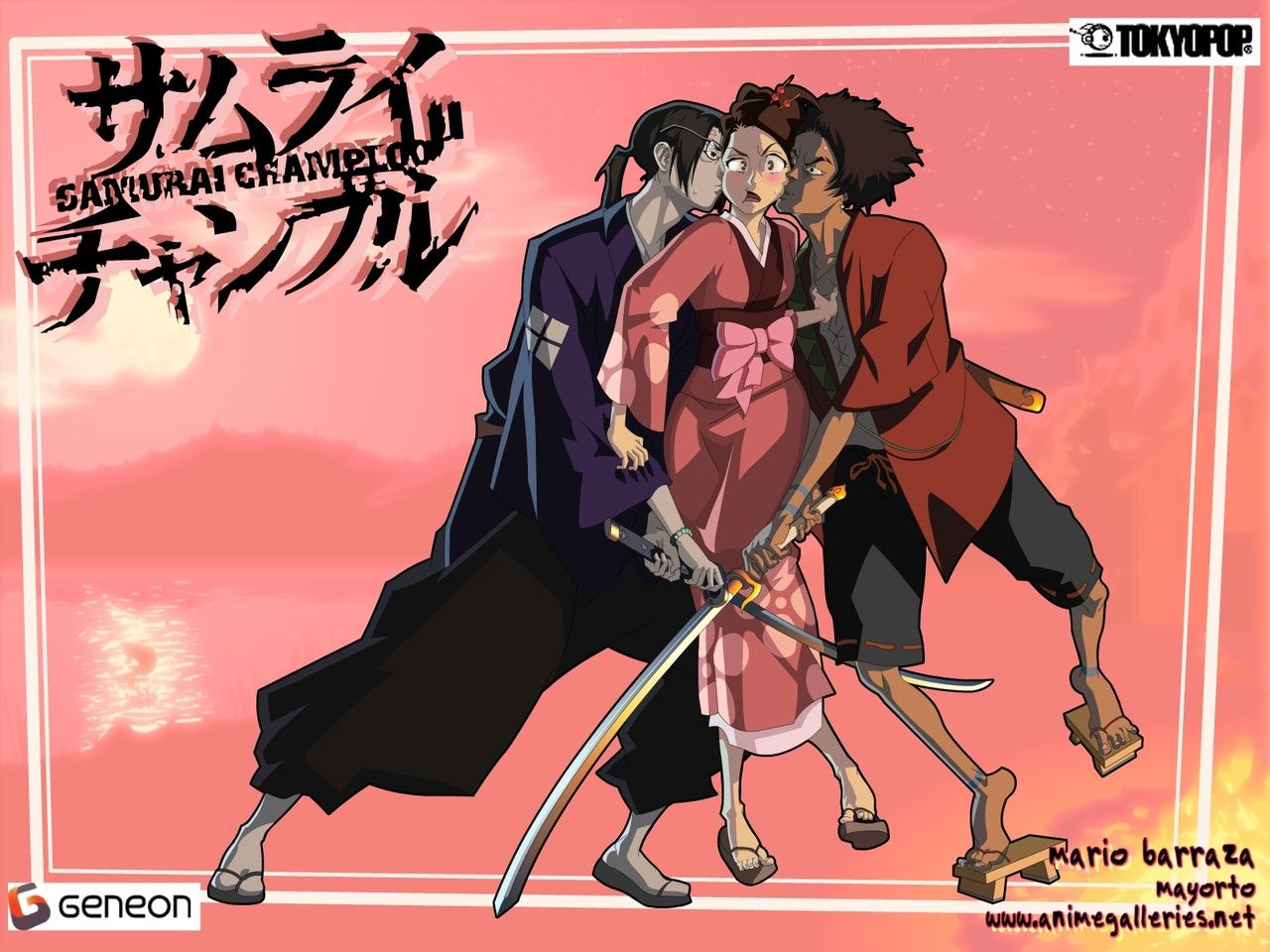 Samurai Champloo - nguonphim_net