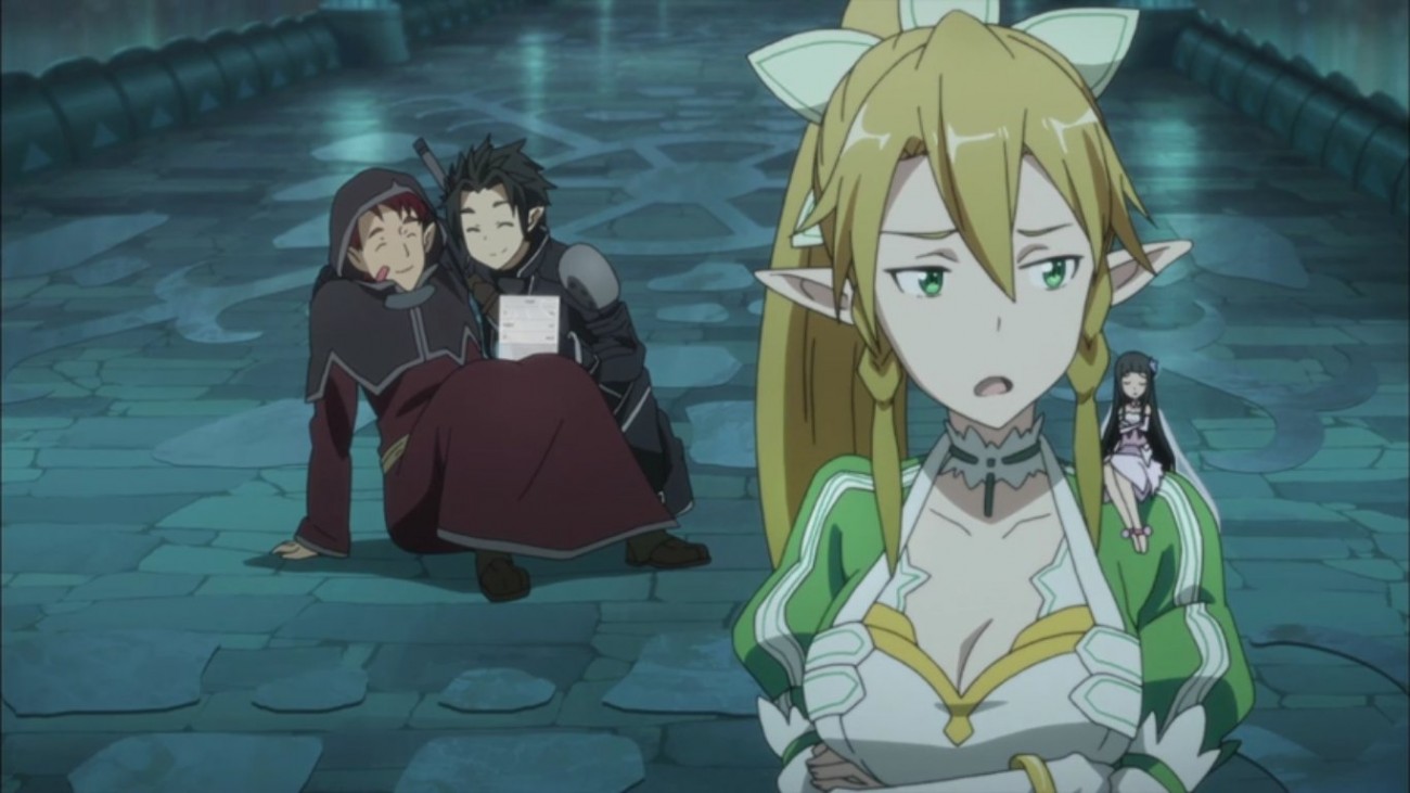 Sword Art Online - nguonphim_net 2