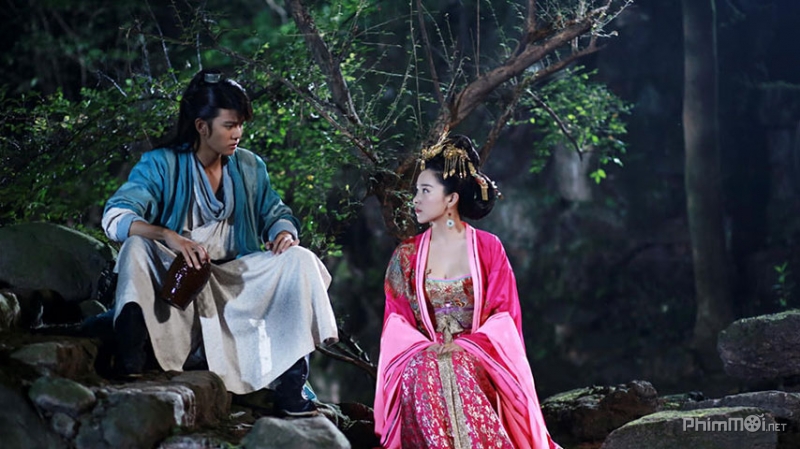 Thông thiên Địch Nhân Kiệt