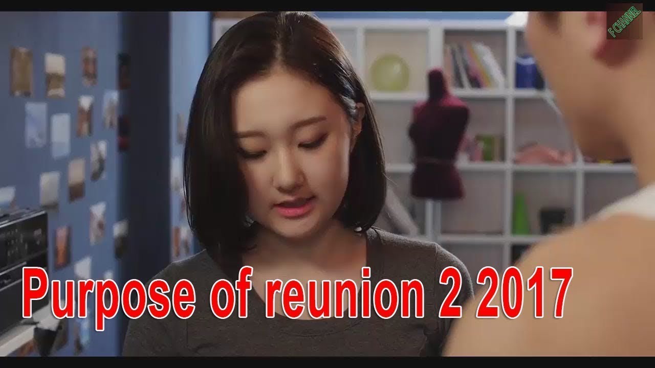 Purpose Of Reunion